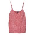 top vero moda vmmenny lace 10323627 roz kokkino m extra photo 5