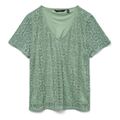 top vero moda vmmaya 10325037 xaki extra photo 5
