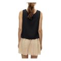 top vero moda vmfleur 10326066 denim mayro s extra photo 1