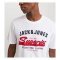t shirt jack jones jjelogo 12268267 leyko extra photo 2