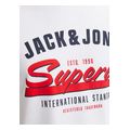 t shirt jack jones jjelogo 12268267 leyko extra photo 3