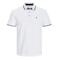 t shirt polo jack jones jjpaulos 12136668 leyko extra photo 5