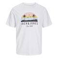 t shirt jack jones jjpalm 12269418 leyko extra photo 5