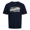 t shirt jack jones jjhawaii shape 12269324 skoyro mple extra photo 5
