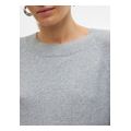 poylober vero moda vmdoffy 10201022 anoixto gkri melanze extra photo 2