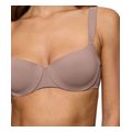 soytien triumph body make up illusion balconette ex moys sokolatas 75b extra photo 2