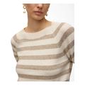 poylober vero moda vmdoffy rige 10201022 mpez kafe melanze m extra photo 2