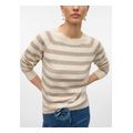 poylober vero moda vmdoffy rige 10201022 mpez kafe melanze m extra photo 3