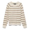 poylober vero moda vmdoffy rige 10201022 mpez kafe melanze m extra photo 4