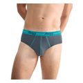 slip sloggi men start midi c2p box syndyasmos tyrkoyaz extra photo 3