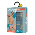 slip sloggi men start midi c2p box syndyasmos gkri extra photo 5