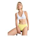 slip sloggi go crush high leg c3p syndyasmos kitrino portokali extra photo 2