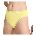 slip sloggi go crush high leg c3p syndyasmos kitrino portokali extra photo 3