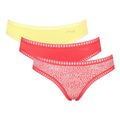 slip sloggi go crush mini c3p syndyasmos kitrino portokali extra photo 4