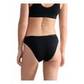 slip sloggi go daily cotton mini 3p mayro extra photo 1