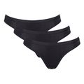 slip sloggi go daily cotton mini 3p mayro extra photo 4