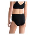 slip sloggi go daily cotton midi 3p mayro extra photo 1