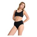 slip sloggi go daily cotton midi 3p mayro extra photo 2