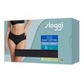slip sloggi go daily cotton midi 3p mayro extra photo 5