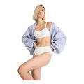 slip sloggi go daily cotton midi 3p metaxenio leyko extra photo 2