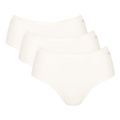 slip sloggi go daily cotton midi 3p metaxenio leyko extra photo 4