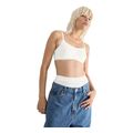 mpoystaki sloggi go daily cotton top metaxenio leyko m extra photo 2