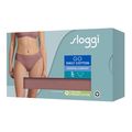 slip sloggi go daily cotton tai 3p kakao extra photo 5