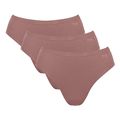 slip sloggi go daily cotton tai 3p kakao s extra photo 4