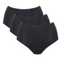 lastex sloggi go daily cotton highwaist 3p mayro l extra photo 4