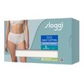 lastex sloggi go daily cotton highwaist 3p metaxenio leyko extra photo 5