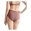 lastex sloggi go daily cotton highwaist 3p kakao extra photo 1