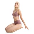 lastex sloggi go daily cotton highwaist 3p kakao extra photo 2