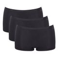 slip sloggi go daily cotton short 3p mayro extra photo 4