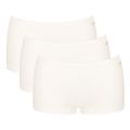 slip sloggi go daily cotton short 3p metaxenio leyko extra photo 4