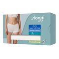 slip sloggi go daily cotton short 3p metaxenio leyko extra photo 5