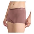 slip sloggi go daily cotton short 3p kakao extra photo 3