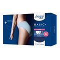 slip sloggi basic tai c3p syndyasmos galazio extra photo 5