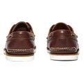 papoytsi istioploiko timberland classic boat tb174035 214 skoyro kafe extra photo 2