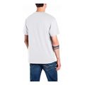 t shirt replay with lettering m3021 0002660 011 leyko extra photo 1