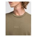 t shirt replay with embroidery m3017 00023804 949 kafe m extra photo 3