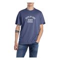 t shirt replay with lettering m3029 00022336g 282 mple xxl extra photo 2