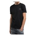 t shirt replay with lettering m3038 00023352p 098 mayro xl extra photo 2