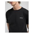 t shirt replay with lettering m3038 00023352p 098 mayro xl extra photo 3