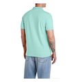 t shirt polo replay m6893a00021868 107 pastel prasino extra photo 1