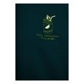 t shirt funky buddha text artwork typoma fbm011 060 04 skoyro prasino extra photo 2