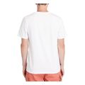 t shirt timberland stack logo tb0a5wqq p54 leyko mayro extra photo 1