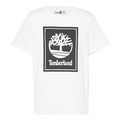 t shirt timberland stack logo tb0a5wqq p54 leyko mayro extra photo 4