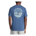 t shirt timberland illustrated tree logo back graphic tb0a6dg5 288 mple extra photo 1