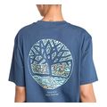 t shirt timberland illustrated tree logo back graphic tb0a6dg5 288 mple xl extra photo 2