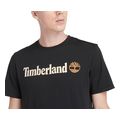 t shirt timberland kennebec river linear logo tb0a5upq 001 mayro xl extra photo 2